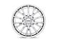 American Racing AR904 PVD Chrome 5-Lug Wheel; 17x7; 40mm Offset (87-90 Dakota)