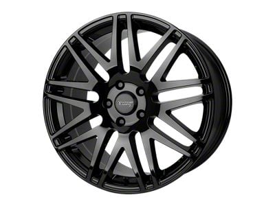 American Racing AR928 Gloss Black 5-Lug Wheel; 17x7; 40mm Offset (87-90 Dakota)