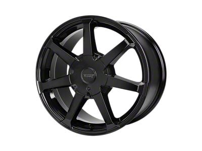 American Racing AR930 Gloss Black 5-Lug Wheel; 17x7; 40mm Offset (87-90 Dakota)