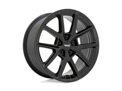 American Racing AR943 Gloss Black 5-Lug Wheel; 17x8; 35mm Offset (87-90 Dakota)