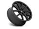 American Racing AR943 Gloss Black 5-Lug Wheel; 17x8; 35mm Offset (87-90 Dakota)