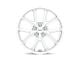 American Racing AR943 Hyper Silver 5-Lug Wheel; 18x8; 35mm Offset (87-90 Dakota)