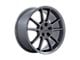 American Racing AR947 Gunmetal 5-Lug Wheel; 17x7; 40mm Offset (87-90 Dakota)