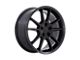 American Racing AR947 Satin Black 5-Lug Wheel; 17x7; 40mm Offset (87-90 Dakota)