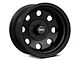 American Racing Baja Satin Black 5-Lug Wheel; 15x7; -6mm Offset (87-90 Dakota)