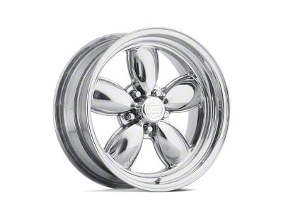 American Racing Classic 200S Polished 5-Lug Wheel; 15x10; -38mm Offset (87-90 Dakota)