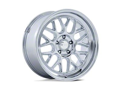 American Racing G-Force Chrome 5-Lug Wheel; 17x10; 25mm Offset (87-90 Dakota)