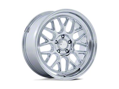 American Racing G-Force Chrome 5-Lug Wheel; 17x7; 0mm Offset (87-90 Dakota)