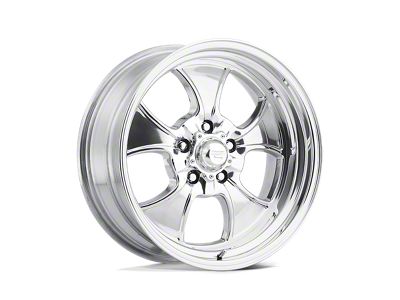 American Racing Hopster Chrome 5-Lug Wheel; 15x7; 0mm Offset (87-90 Dakota)