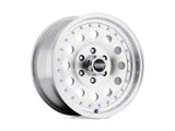 American Racing Outlaw II Machined 5-Lug Wheel; 15x7; -6mm Offset (87-90 Dakota)