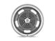 American Racing Salt Flat Mag Gray with Diamond Cut Lip 5-Lug Wheel; 17x7; 0mm Offset (87-90 Dakota)