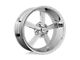 American Racing Super Nova 5 Chrome 5-Lug Wheel; 17x8; 0mm Offset (87-90 Dakota)