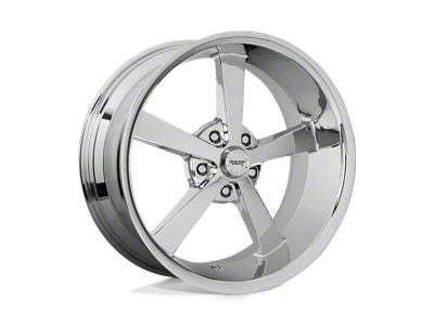 American Racing Super Nova 5 Chrome 5-Lug Wheel; 18x8; 0mm Offset (87-90 Dakota)