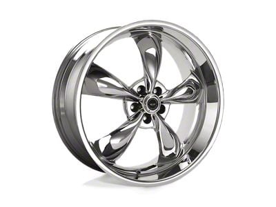 American Racing Torq Thrust M Chrome 5-Lug Wheel; 20x9; 30mm Offset (87-90 Dakota)