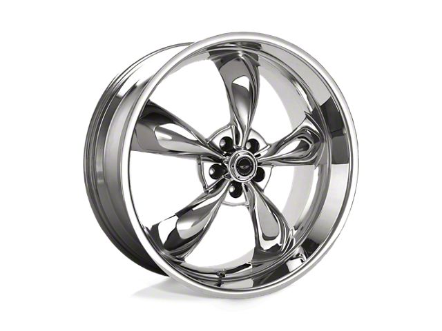 American Racing Torq Thrust M Chrome 5-Lug Wheel; 16x7; 35mm Offset (87-90 Dakota)