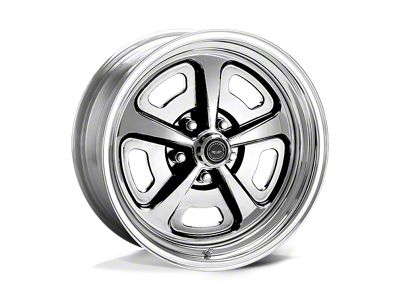 American Racing VN500 Polished 5-Lug Wheel; 15x10; -38mm Offset (87-90 Dakota)