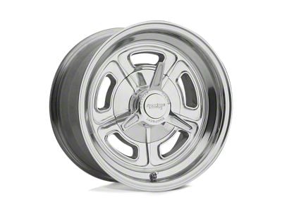 American Racing VN502 Polished 5-Lug Wheel; 15x7; 0mm Offset (87-90 Dakota)