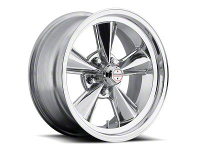 American Racing VNT71R Polished 5-Lug Wheel; 15x7; 0mm Offset (87-90 Dakota)