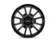 American Racing Intake Gloss Black 6-Lug Wheel; 18x8.5; 18mm Offset (21-24 F-150)