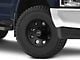 American Racing Baja Satin Black 8-Lug Wheel; 17x9; -12mm Offset (17-22 F-250 Super Duty)