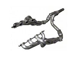 American Racing Headers 1-3/4-Inch Long Tube Headers with Catted Y-Pipe (14-18 6.2L Sierra 1500)