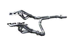 American Racing Headers 1-3/4-Inch Long Tube Headers with Catted Y-Pipe (14-18 6.4L RAM 3500)