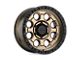 American Racing AR201 Matte Bronze with Black Lip 6-Lug Wheel; 18x9; 35mm Offset (19-24 RAM 1500)