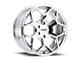 American Racing AR916 Chrome 6-Lug Wheel; 20x8.5; 35mm Offset (19-24 RAM 1500)