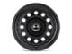 American Racing Outlaw II Satin Black 8-Lug Wheel; 17x8; 0mm Offset (19-24 RAM 2500)