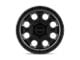 American Racing AR201 Cast Iron Black 6-Lug Wheel; 16x8; 0mm Offset (2024 Ranger)