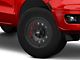 American Racing AR62 Outlaw II Satin Black 6-Lug Wheel; 17x8; 18mm Offset (19-23 Ranger)