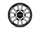 American Racing Intake Gloss Black Machined 6-Lug Wheel; 17x8.5; 18mm Offset (19-23 Ranger)