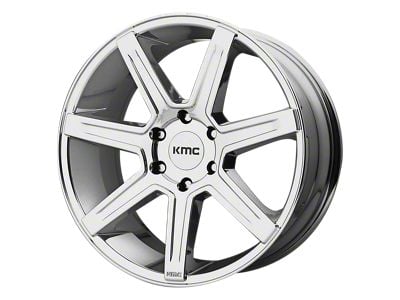 American Racing AR890 Satin Black Machined 6-Lug Wheel; 18x8; 35mm Offset (19-25 Sierra 1500)