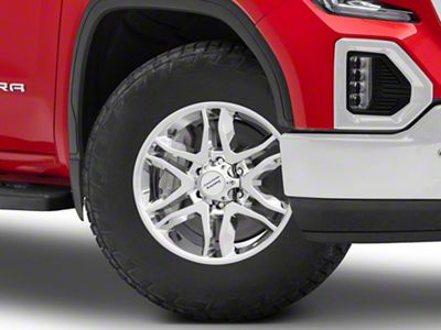 American Racing Mainline Chrome 6-Lug Wheel; 18x8.5; 12mm Offset (19-24 Sierra 1500)