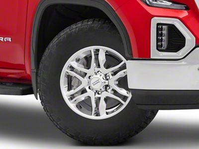 American Racing Mainline Chrome 6-Lug Wheel; 18x8.5; 30mm Offset (19-24 Sierra 1500)