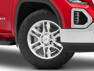 American Racing Mainline Chrome 6-Lug Wheel; 20x8.5; 15mm Offset (19-25 Sierra 1500)