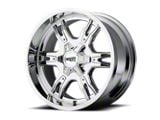 American Racing AR23 Satin Black 8-Lug Wheel; 16x7; -6mm Offset (07-10 Sierra 2500 HD)