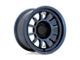 American Racing Patrol Gloss Black Milled 8-Lug Wheel; 18x9; 12mm Offset (07-10 Sierra 2500 HD)