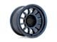 American Racing Patrol Gloss Black Milled 8-Lug Wheel; 18x9; 12mm Offset (07-10 Sierra 3500 HD SRW)