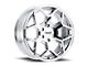 American Racing AR916 Chrome 6-Lug Wheel; 20x8.5; 35mm Offset (19-24 Silverado 1500)