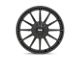 American Racing AR944 Gloss Black 6-Lug Wheel; 17x8; 35mm Offset (19-24 Silverado 1500)