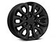 18x9 Raptor Style & 33in Continental All-Terrain Terrain Contact A/T Tire Package (15-20 F-150)