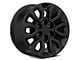 18x9 Raptor Style & 33in Continental All-Terrain Terrain Contact A/T Tire Package (15-20 F-150)