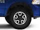 17x8 Rebel & 33in Milestar All-Terrain Patagonia AT/R Tire Package (09-18 RAM 1500)