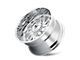 American Truxx Blade Chrome 5-Lug Wheel; 22x12; -44mm Offset (02-08 RAM 1500, Excluding Mega Cab)