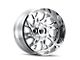 American Truxx Destiny Chrome 5-Lug Wheel; 20x10; -24mm Offset (02-08 RAM 1500, Excluding Mega Cab)