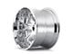 American Truxx Bomb Chrome 8-Lug Wheel; 20x12; -44mm Offset (03-09 RAM 2500)