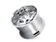 American Truxx Bomb Chrome 8-Lug Wheel; 20x12; -44mm Offset (03-09 RAM 2500)