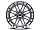 American Truxx Restless Chrome 8-Lug Wheel; 20x10; -25mm Offset (03-09 RAM 2500)