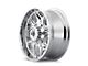 American Truxx Sweep Chrome 8-Lug Wheel; 20x9; -12mm Offset (03-09 RAM 2500)